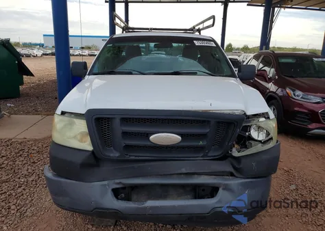 2007 Ford F150 z USA, uszkodzony, nr VIN 1FTPF12V07NA66122